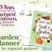 see more listings in the Planners section