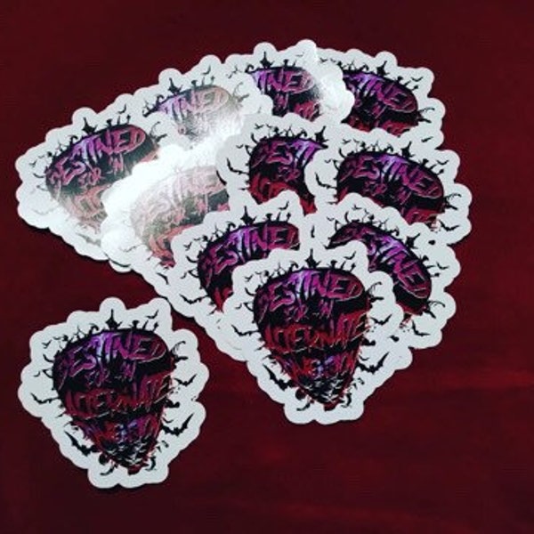 Pick of Destiny Guitar Pick Etsy