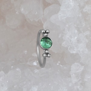 Surgical Steel Nose Piercing Jewelry - Nose Hoop Ring - Nose Earring - Nostril Ring - Nose Piercing Seamless Ring - Body Piercing Earring