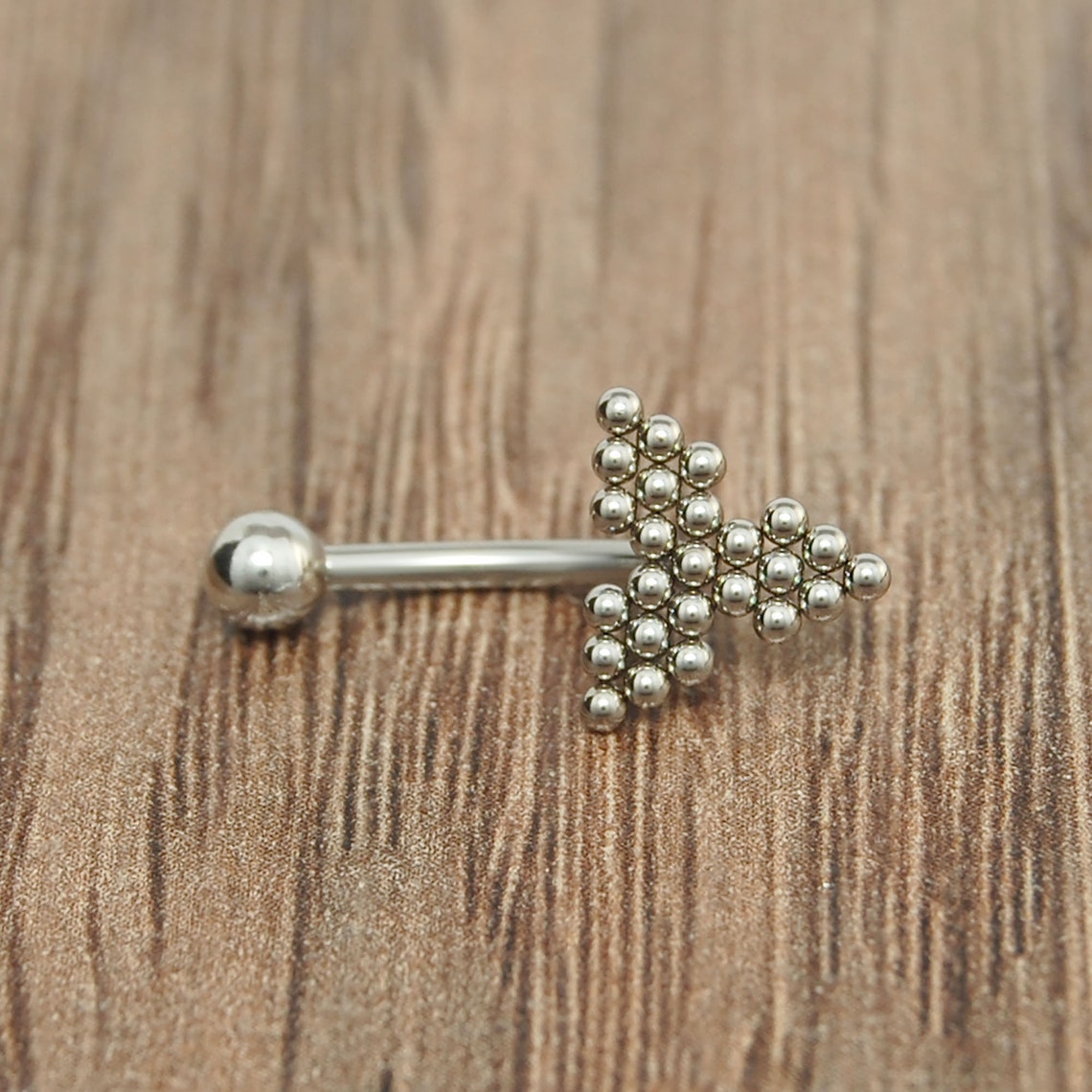 Eyebrow Piercing Jewelry Surgical Steel Eyebrow Curved Etsy