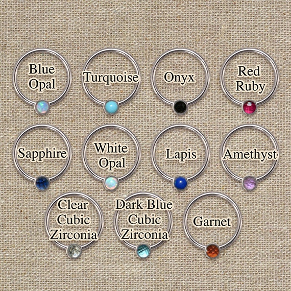 Anello Al Naso In Argento Sterling 925 Alla Moda Elica Cartilagine Trago Gioielli Penetranti Al Naso 6mm 8mm 10mm 20 Pz/pacco - Foto 7