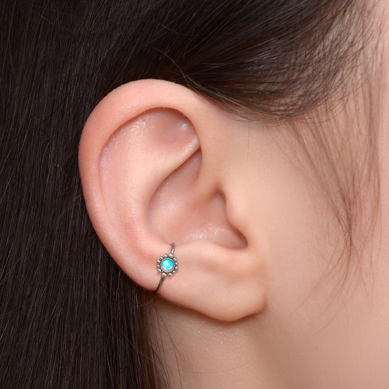 titanium forward helix jewelry
