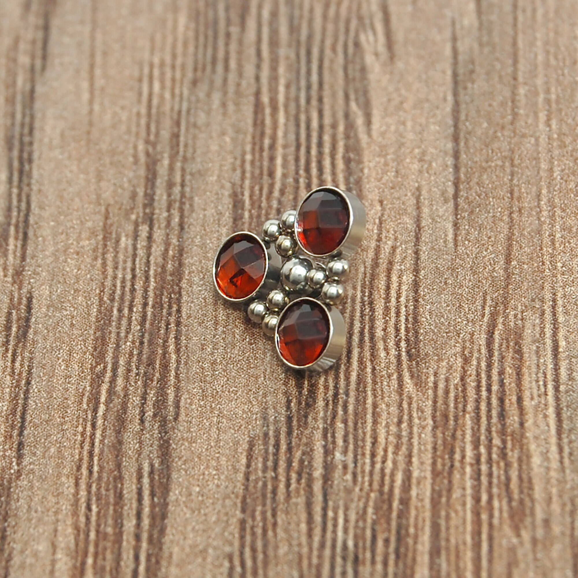 Surgical Steel Dermal Top Jewelry Dermal Body Piercing Etsy UK