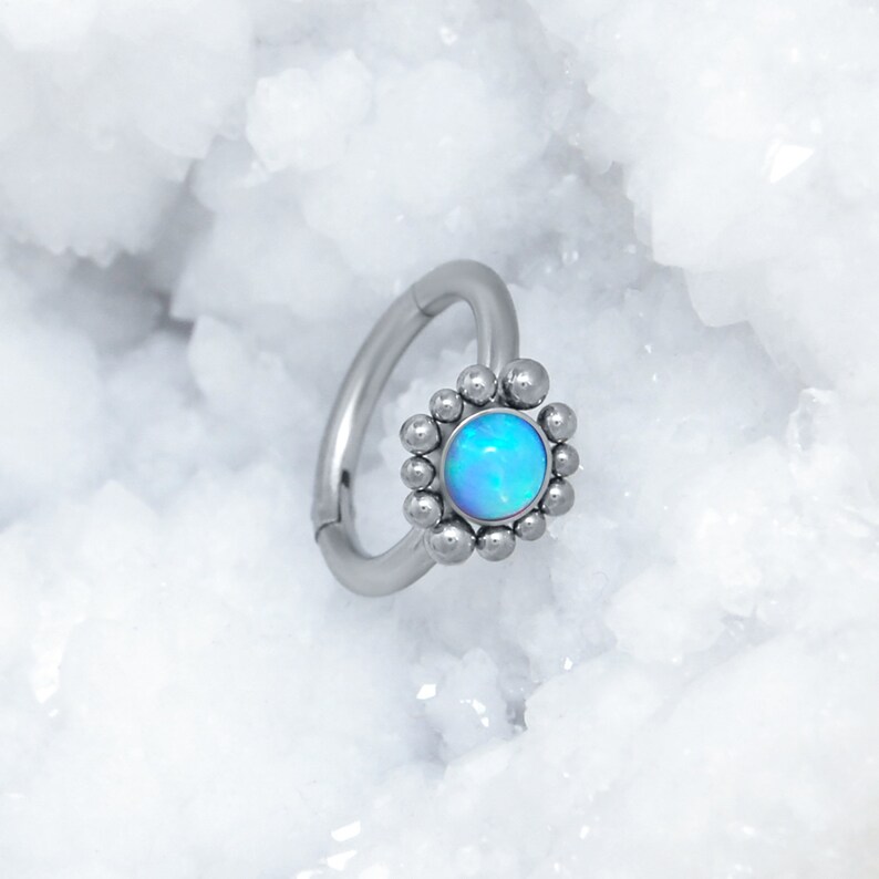 titanium forward helix jewelry