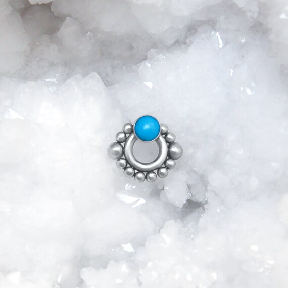 Microdermal Piercing Dermal Top Jewelry Surgical Steel Dermal