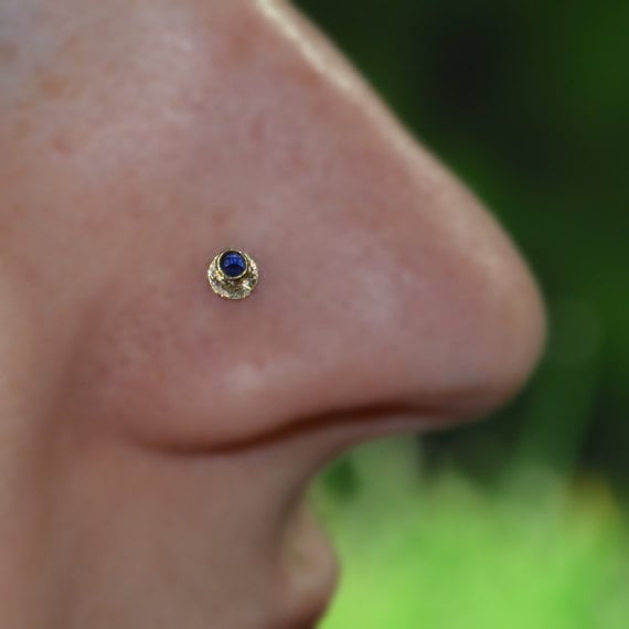 20 gauge nose ring stud deals