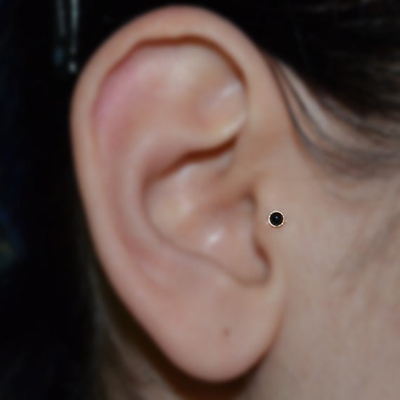 16 gauge gold tragus cheap earrings