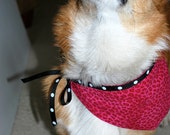 Perro Bandana, acaricie el Bandana, perro bufanda, fuentes del animal doméstico, ropa para mascotas y accesorios, corbatas para mascotas, amante del animal doméstico, hogar y vida mascotas, ropa para mascotas