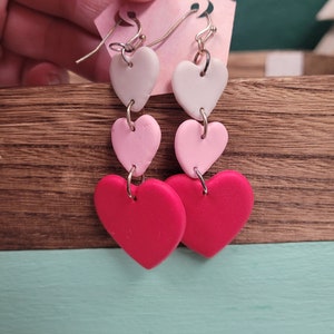 Heart Earrings