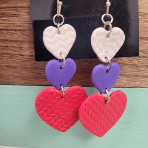 Heart Earrings