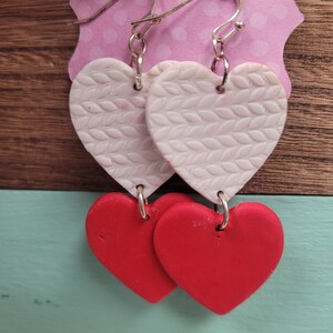 Heart Earrings