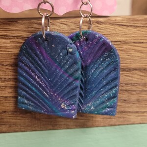 Galaxy Earrings