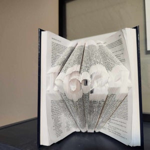 Book of Mormon Baptism Book Art Gift