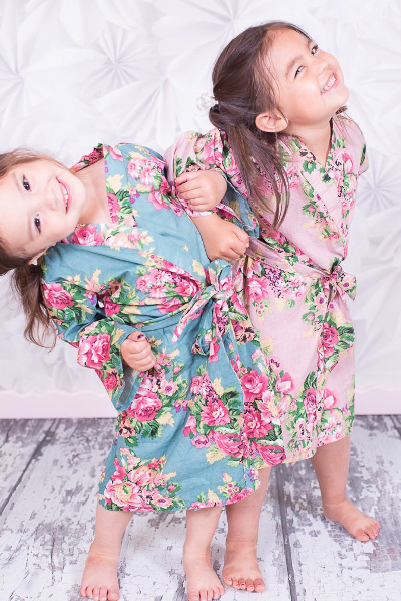Bata Wedding para las peques! 3