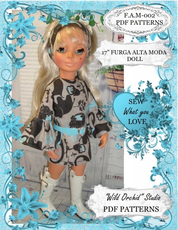 Furga doll - Etsy 日本
