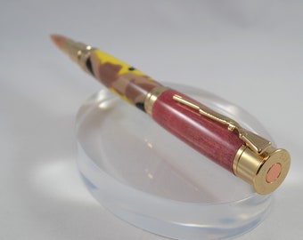 #18 pc Pen Blank Short 3//4/" x 2 7//8/" Camo Acrylic 3 7//8/"