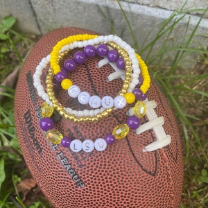 LSU Geaux (4er-Set)