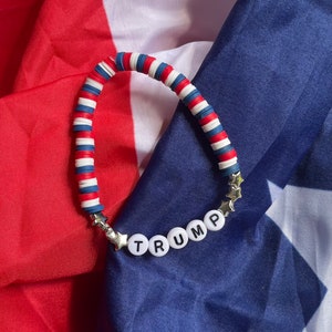 Trompete Perlen Armband