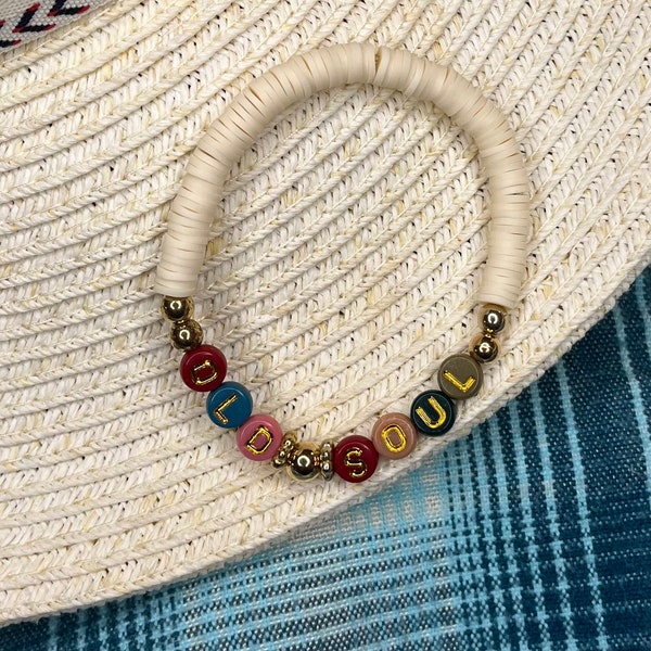 Old Soul Beaded Bracelet