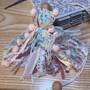 Boho Bible/Book Tassel