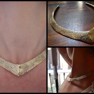 Brass chokers