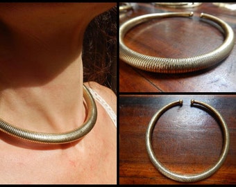 Brass chokers