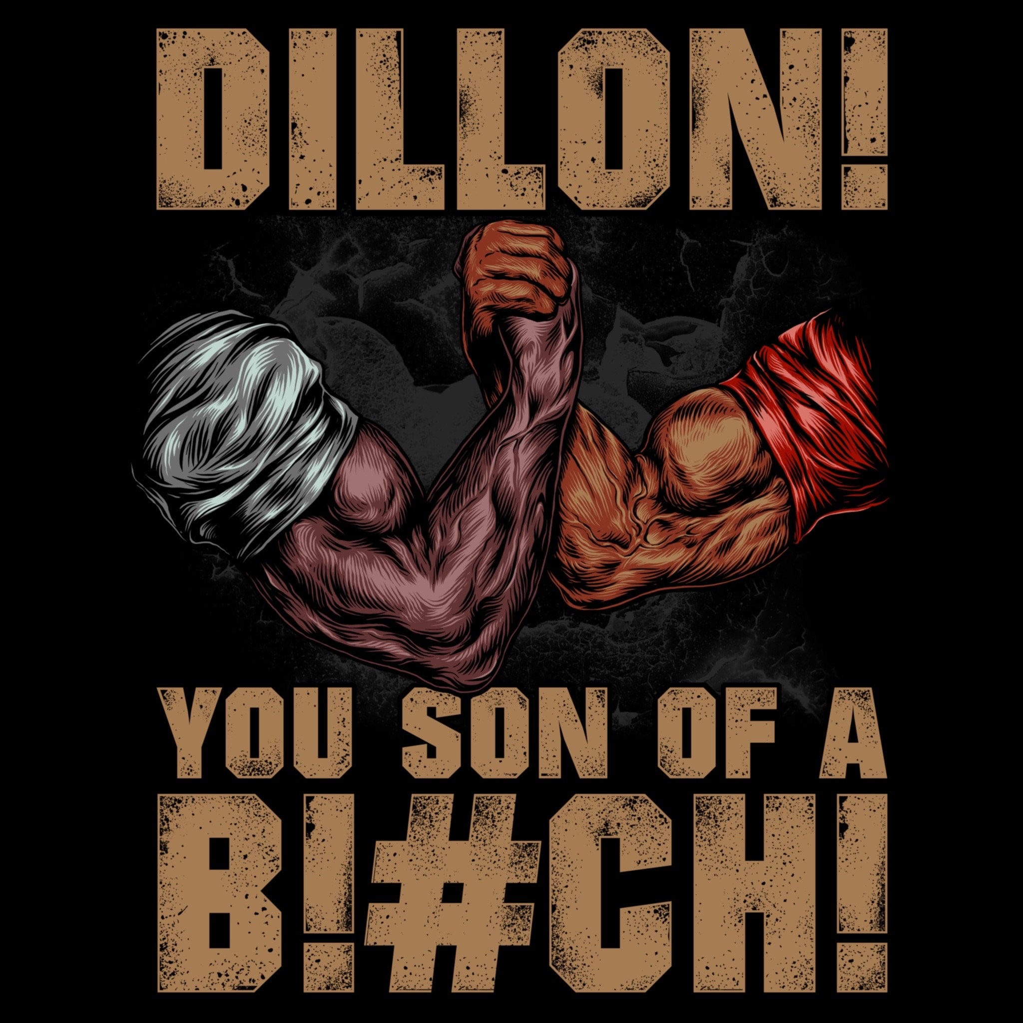 Dillon! You, Son of A Bi#ch! Arnold Schwarzenegger Classic T-Shirt | Redbubble