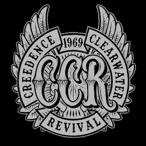 Creedence Clearwater Revival 1969 Wings T-Shirt