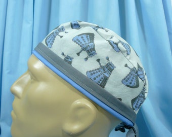 Dalek Scrub Hat - Etsy