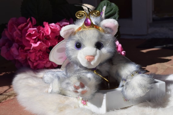 aurora caterpillars cat plush