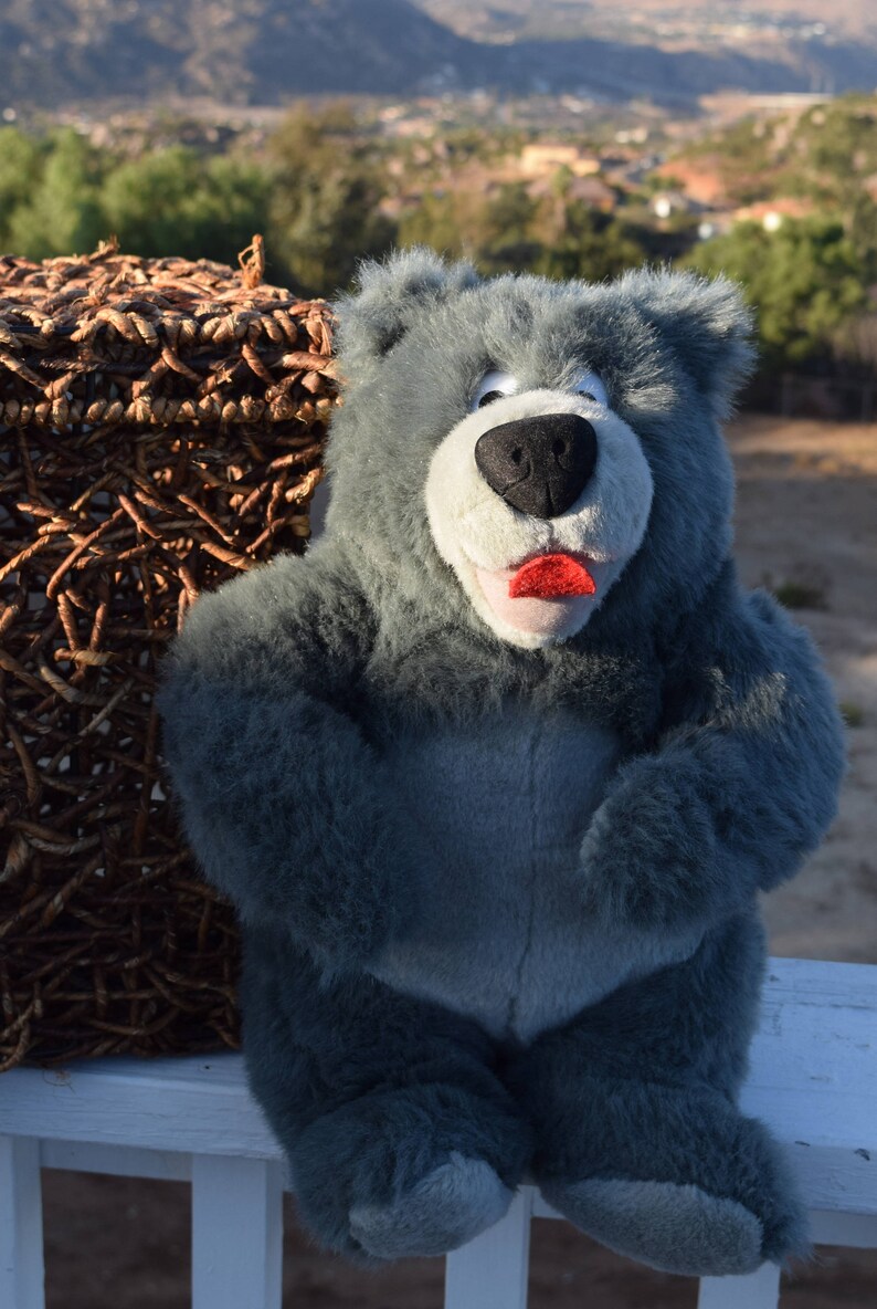 baloo plush