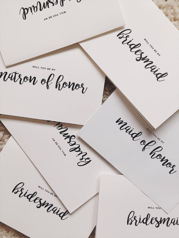 maid of honor etsy