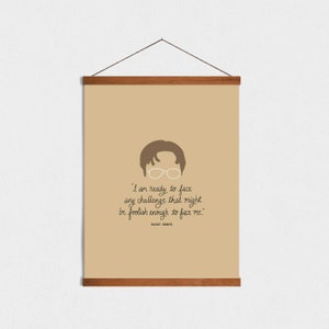 Dwight Quote