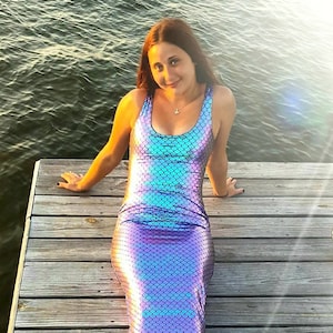 Mermaid Tail  Walkable/Swimmable with Invisible Zipper Bottom !Add Monofin/Add Bathing Suit!!*** FAST SHIPPING!!