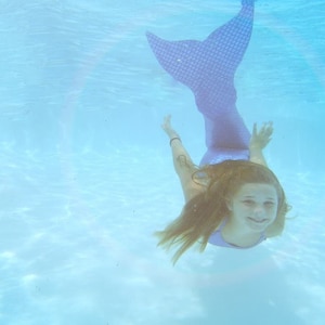 Mermaid Tail  Walkable/Swimmable with Invisible Zipper Bottom !Add Monofin/Add Bikini *** FAST SHIPPING!!!
