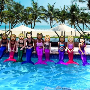 Mermaid Party! Inquire about Quantity Discounts!!