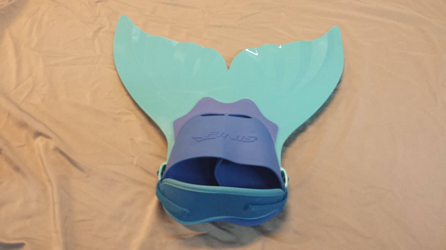 Shark Tail Walkable/swimmable With Invisible Zipper Bottom Shark Tail Walkable/swimmable With Invisible Zipper Bottom