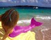 Mermaid Tail  Walkable/Swimmable with Invisible Zipper Bottom !Add Monofin/Add Bikini *** FAST SHIPPING!!! 