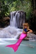 Mermaid Tail  Walkable/Swimmable with Invisible Zipper Bottom !Add Monofin/Add Bikini *** FAST SHIPPING!! 