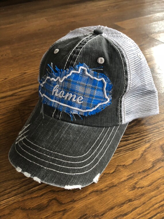 kentucky trucker hat