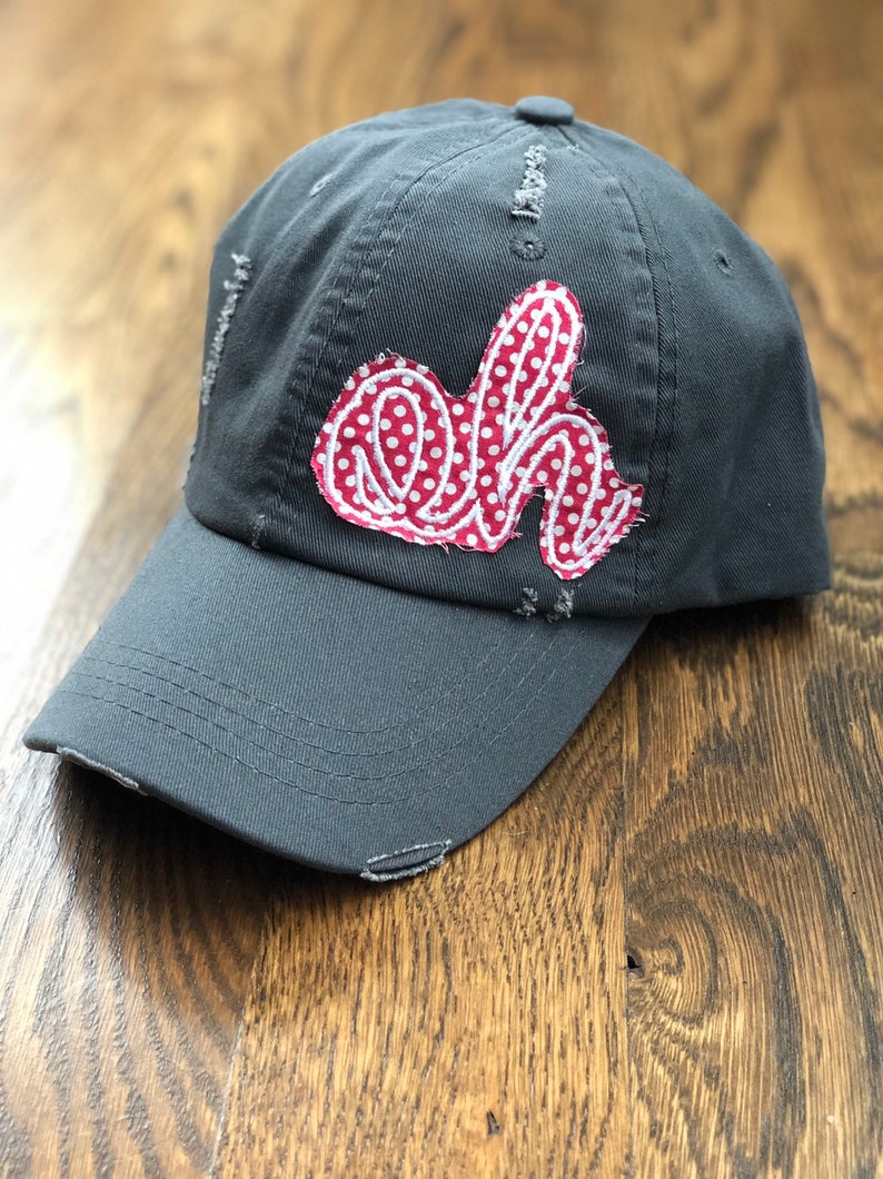 ohio baseball hat