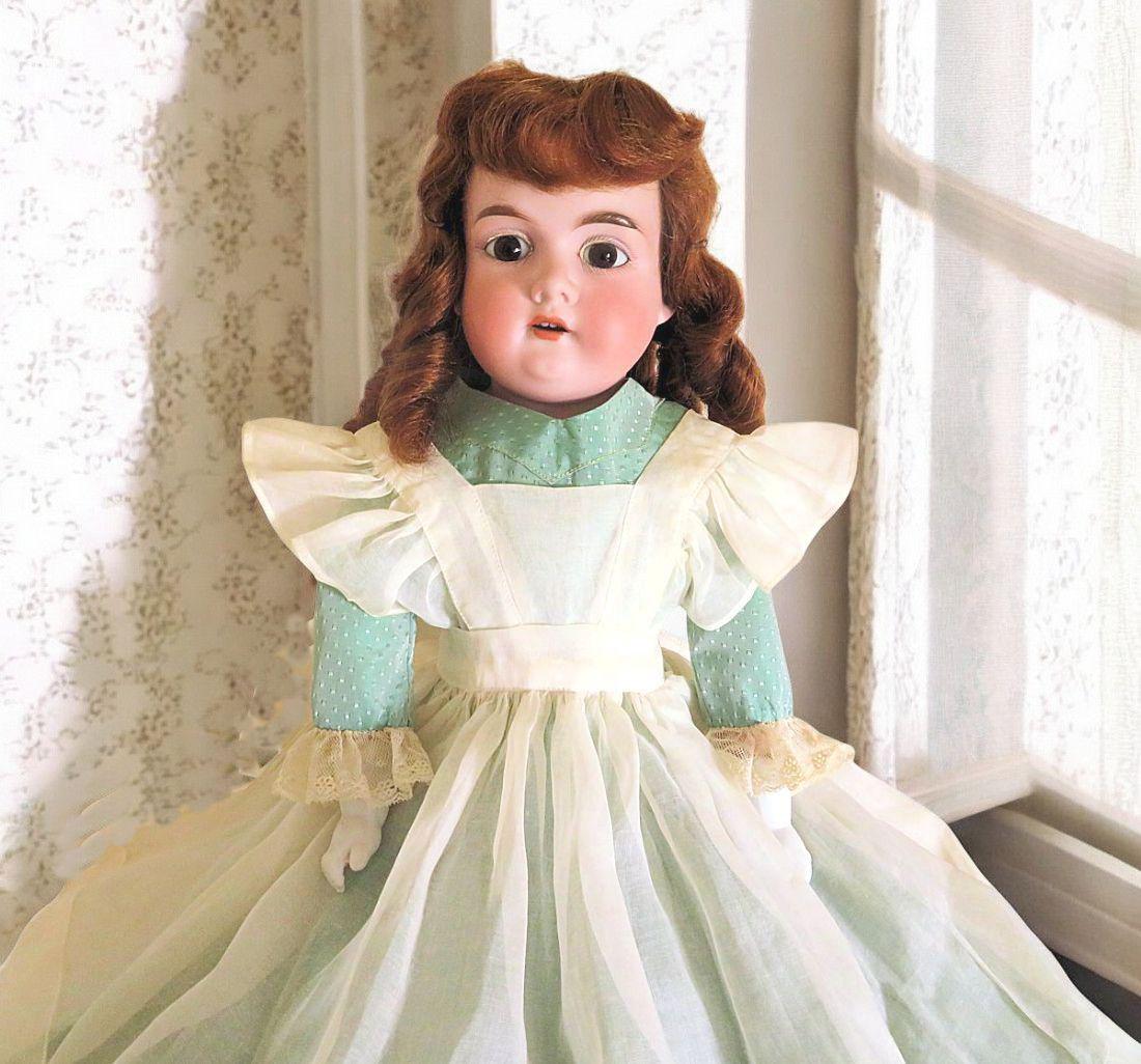 Handwerck Doll - Etsy