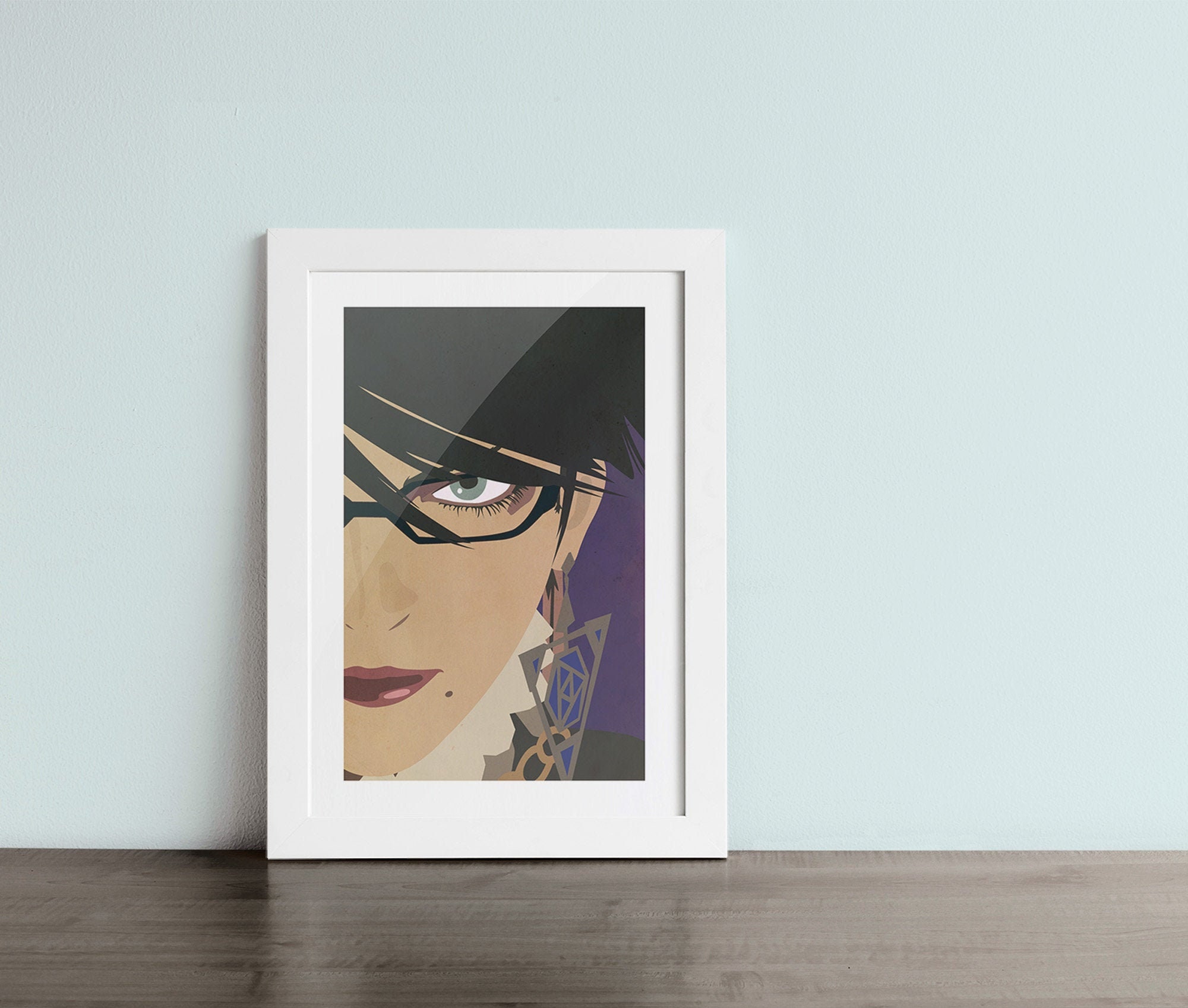 Bayonetta 2 - Poster 13x19