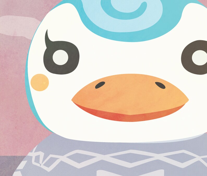 SPRINKLE Poster Inspired by Animal Crossing New Horizons Etsy UK