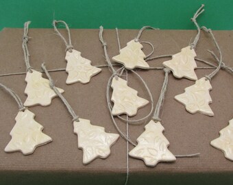 Ornament Tags/Ornament package decorations/Personalized | Etsy