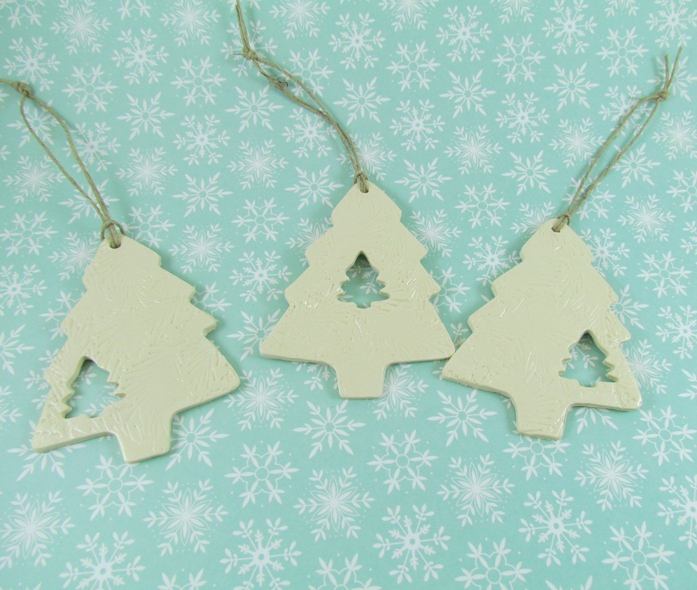 Ornament Tags/Ornament package decorations/Personalized Etsy