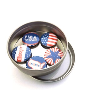 All American Magnet Set