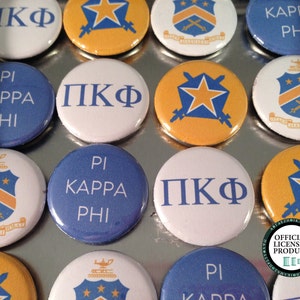 Pi Kappa Phi Magnet Set
