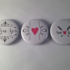 True Love Bottle Openers