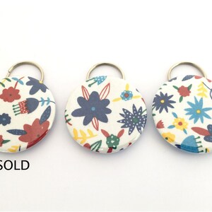 Country Flower Bottle Opener